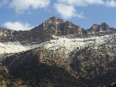 Lohe Nakan Peak, Shaban Valley