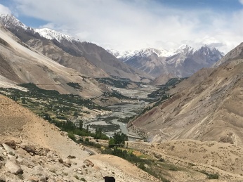 Yarkhun Valley